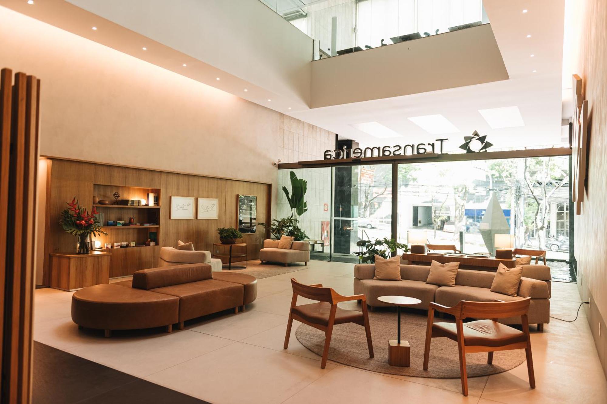 Transamerica Belo Horizonte Lourdes Exterior foto