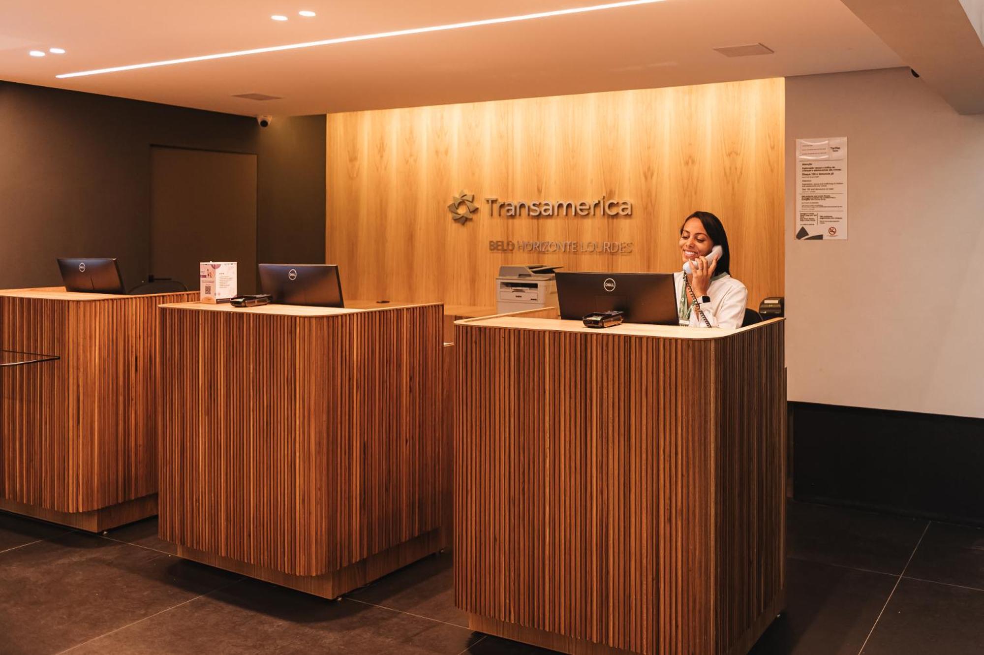 Transamerica Belo Horizonte Lourdes Exterior foto